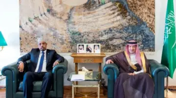 نائب وزير الخارجية يستقبل سفير الصومال لدى السعودية – أخبار السعودية