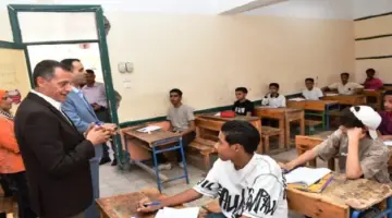 نتائج الشهادة الإعدادية محافظة البحيرة 2026.. رابط الاستعلام الرسمي