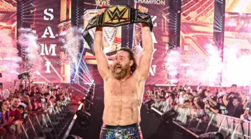 نتائج نايت أوف تشامبيونز ٢٠٢٦: سامي زين يحرز لقب WWE