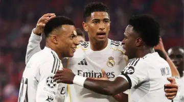 نجم وست هام يبتعد عن ريال مدريد ويقترب من ناد إنجليزي