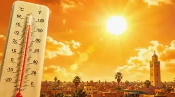نشرة إنذارية.. موجة حر مرتقبة بعدة مناطق مغربية | كِشـ24 – جريدة إلكترونية مغربية