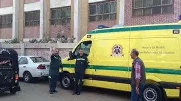 نقل طالبة من لجان الثانوية الأزهرية في حالة وضع