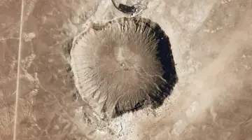 نيزك نادر يكشف كوكبا مفقودا اختفى من النظام الشمسي