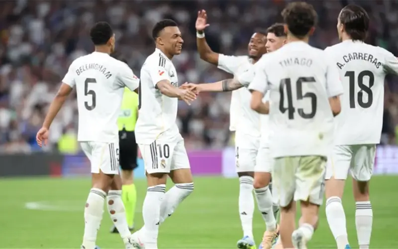 نيوكاسل يستهدف ضم موهبة ريال مدريد