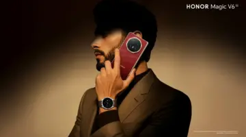 هاتف HONOR Magic V6 … طاقة دون انقطاع تواكب متطلبات العمل والحياة العصرية