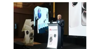 هاتف HUAWEI nova 15 Max الجديد كليًا يصل إلى الأردن بأكبر بطار…