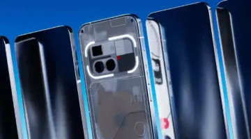 هاتف Nothing Dream Phone: هاتف ذكي صغير الحجم يلغي وحدة الكاميرا البارزة وشاشة الثقب.