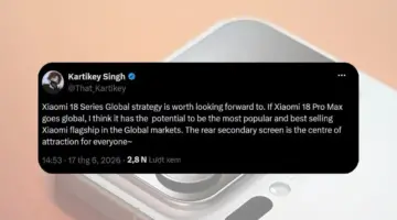 هاتف Xiaomi 18 Pro وتقنية كاميرا LOFIC: خطوة جديدة إلى الأمام بالنسبة للهاتف الصيني الرائد في السوق الدولية.
