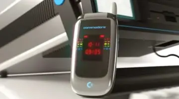هاتف كومودور Callback 8020: الحل لإدمان الهواتف الذكية