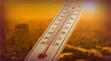 هيئة الأرصاد تحذر من الظواهر الجوية المتوقعة غدًا الأربعاء 24 يونيو 2026