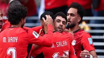 والد اللاعب محمود صابر بعد تسجيله لهدف أمام إيران: رفع راسي وفخور بيه