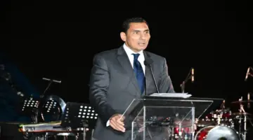 وزير الشباب والرياضة يشهد احتفالية عقد رعاية الدوري المصري الممتاز