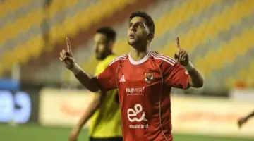 وعد من كوكا لجماهير الأهلي بعد تجديد عقده 3 مواسم