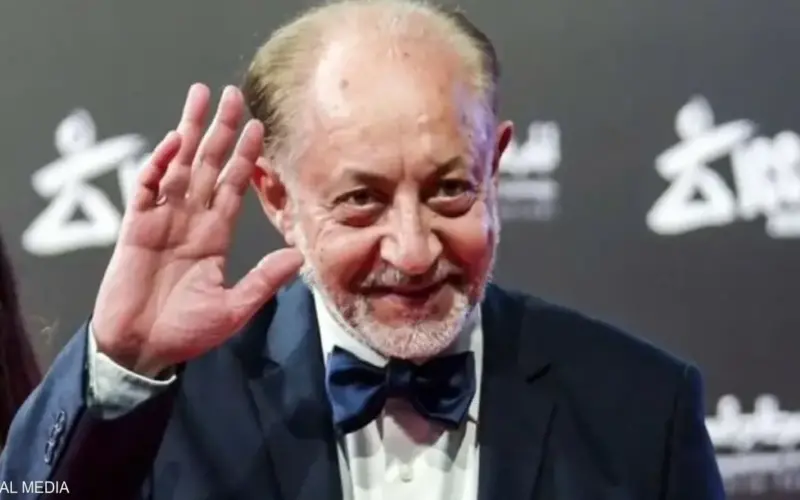 وفاة الفنان المصري عبدالعزيز مخيون عن 83 عاما