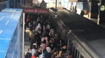 وفاة مواطن داخل محطة مترو الأنفاق ماسبيرو