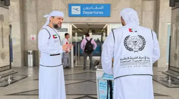 وفد «الأعمال الخيرية» يتفقد المشاريع الخيرية في سوريا