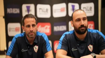 يانيك فيريرا: حلوا أزمتي قبل الكلام عن عودتي للزمالك