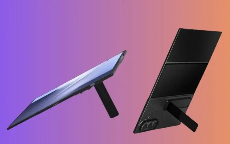 يكشف هاتفا Galaxy Z Fold8 و Z Fold8 Ultra عن ملحق Carbon Standing Case من سلسلة Z TriFold.