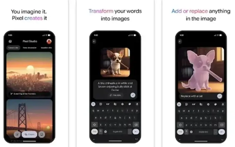 ينضم لـ “مقبرة غوغل”.. إغلاق تطبيق “Pixel Studio”