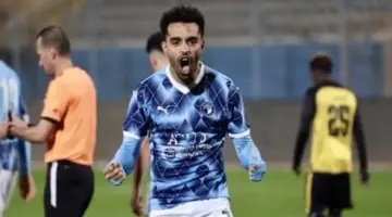يوسف أوباما يقترب من الرحيل عن بيراميدز لخوض تجربة الاحتراف