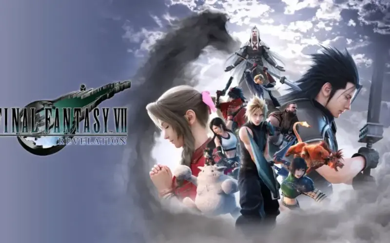 Final Fantasy 7 Revelation قد تحصل على توسعة ومحتويات قصصية إضافية – تروجيمنج