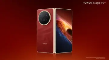 HONOR تعلن الإطلاق الرسمي لهاتف HONOR Magic V6..