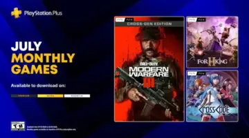 PlayStation Plus تكشف عن ألعاب شهر يوليو: Call of Duty: Modern Warfare III تتصدر القائمة – تروجيمنج