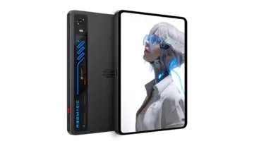 RedMagic تكشف رسميًا عن جهازها اللوحي Gaming Tablet 5 Pro في الصين قبل الإطلاق العالمي – 25H