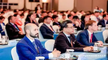 «الشارقة للبحوث» يعزز حضوره عالمياً ويستقطب شركات صينية