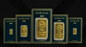 أسعار سبائك الذهب btc اليوم الجمعة 3 يوليو 2026.. الـ 2.5 جرام يسجل 17500 جنيه