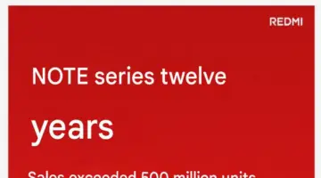 أعلنت شركة شاومي عن الموعد النهائي لإطلاق سلسلة هواتف Redmi Note 17: بطارية بسعة 10100 مللي أمبير وكاميرا بدقة 200 ميجابكسل.