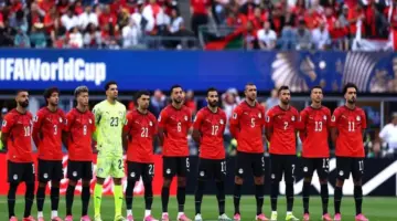 إذاعة مباراة مصر وأستراليا على 5 قنوات بشكل رسمي