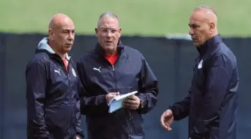 اتحاد الكرة ومنتخب مصر ينعيان شقيق طارق سليمان