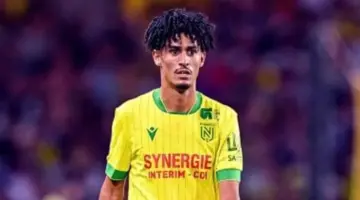 الأهلي يفتح خط مفاوضات مع نانت الفرنسي لضم ياسين بن حطاب
