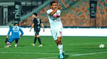 الجزيري يشكو الزمالك أمام فيفا
