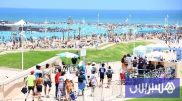الحرارة تتخطى المعدلات الموسمية بـ12 درجة في بعض مناطق المغرب