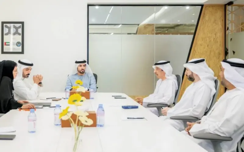 اللجنة العليا لتعداد عجمان تستعرض تقدم أعمال التنسيق مع الجهات الحكومية