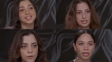 بعد عرض أولى حلقاته.. بطلات “تحت السن” يكشفن كواليس المسلسل