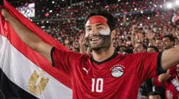 تحويل صورتك لفيديو بالذكاء الاصطناعي بقميص منتخب مصر مع اللاعبين خطوة بخطوة