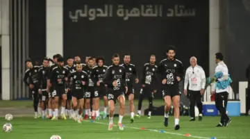 تدريب ورحلة 3 ساعات.. كواليس الساعات الأخيرة لمنتخب مصر قبل مواجهة أستراليا