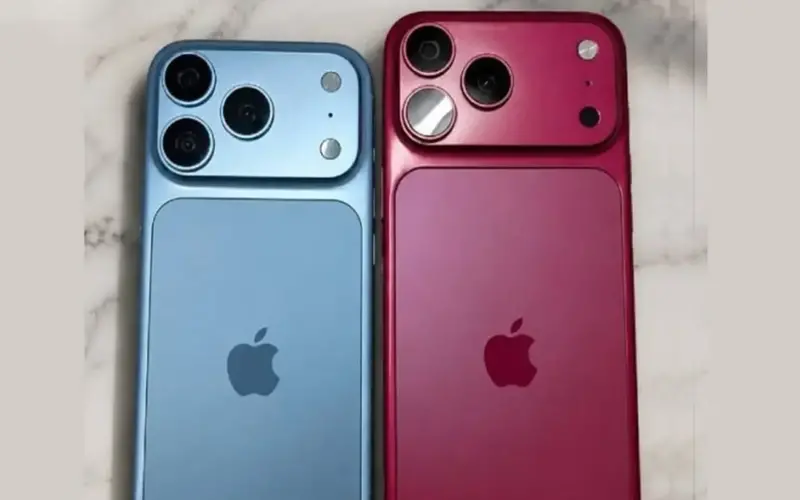 تسريب هام حول هاتف iPhone 18 Pro Max: معالج A20 Pro فائق، ومعالج C2، ومستشعر كاميرا جديد.