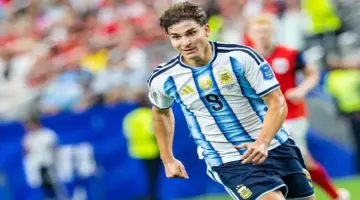 تصرف جديد من أتلتيكو مدريد يلمح لاقتراب رحيل ألفاريز