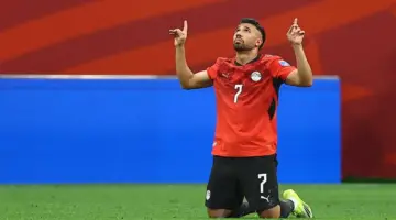 تمهيدا لضم تريزيجيه؟.. الرياض السعودي: حصلنا على موافقة رابطة الدوري للتعاقد مع أحد اللاعبين الأجانب أصدر نادي الرياض السعودي بيانا رسميا للرد على الأنباء المتعلقة بشأن منعه من التعاقدات. وترددت أنباء عن منع نادي الرياض السعودي من التعاقدات لعدم استيفائه المتطلبات المالية. (<a… الجمعة، 03 يوليه 2026 – 02:28