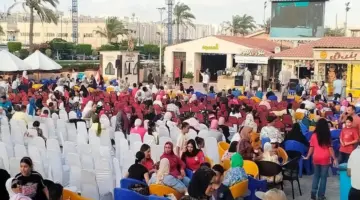 توافد جماهيري حاشد على مراكز شباب الإسكندرية لمؤازرة «الفراعنة» أمام أستراليا