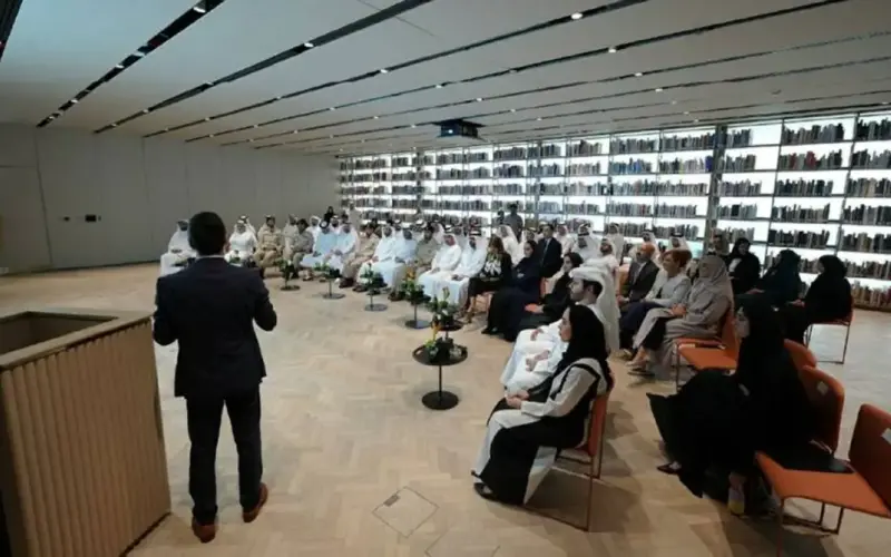 جلسة حول الذكاء الاصطناعي والمنظومة القضائية الرقمية