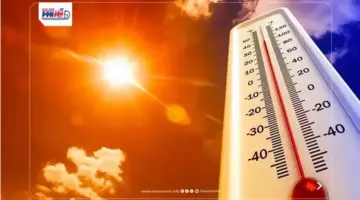 حالة الطقس اليوم.. الأرصاد تحذر من 5 ظواهر جوية وارتفاع جديد في درجات الحرارة