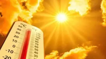 حالة الطقس غدا.. «الأرصاد» تحذر من أجواء شديدة الحرارة وارتفاع الرطوبة