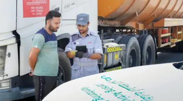 خلل الإطارات والمصابيح.. أبرز الأعطال المرصودة خلال حملة «سلامة المقطورات»