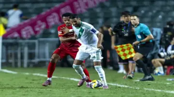 رد فعل غاضب من رياض محرز بعد قرار رحيله عن الأهلي