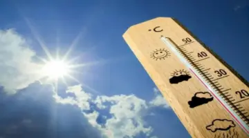 طقس الأربعاء.. أجواء حارة بعدد من المناطق ورياح محملة بالغبار جنوبا